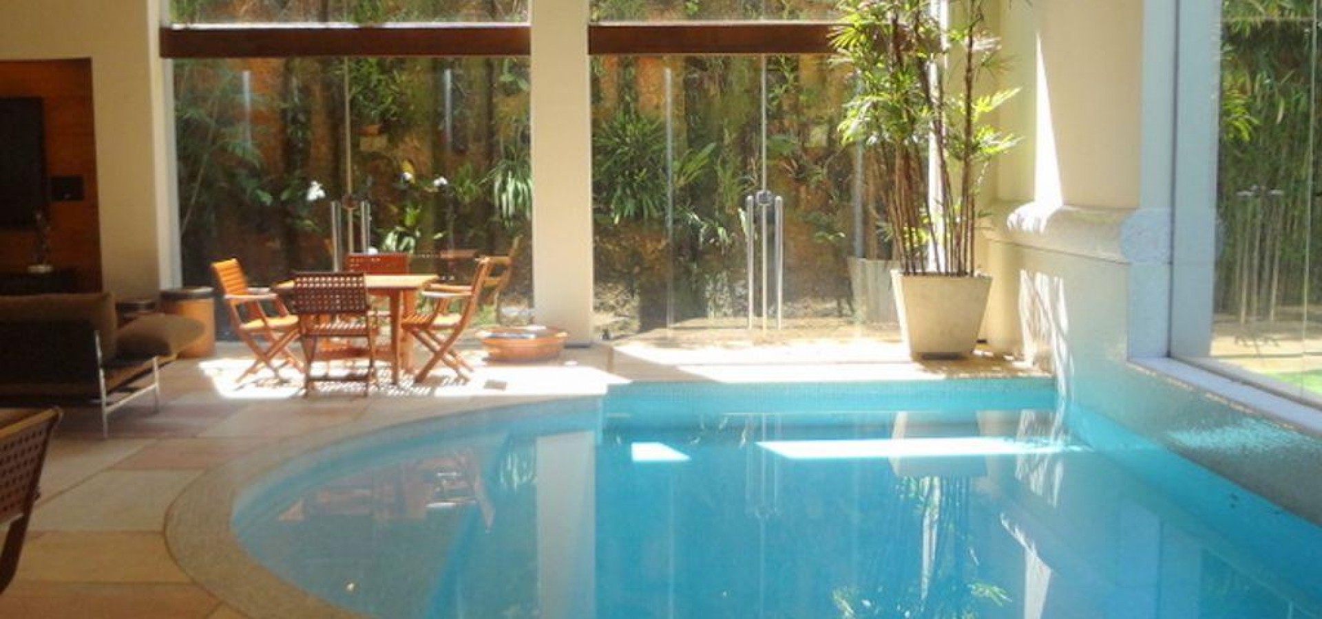 Espetáculo de casa em Minas Gerais
