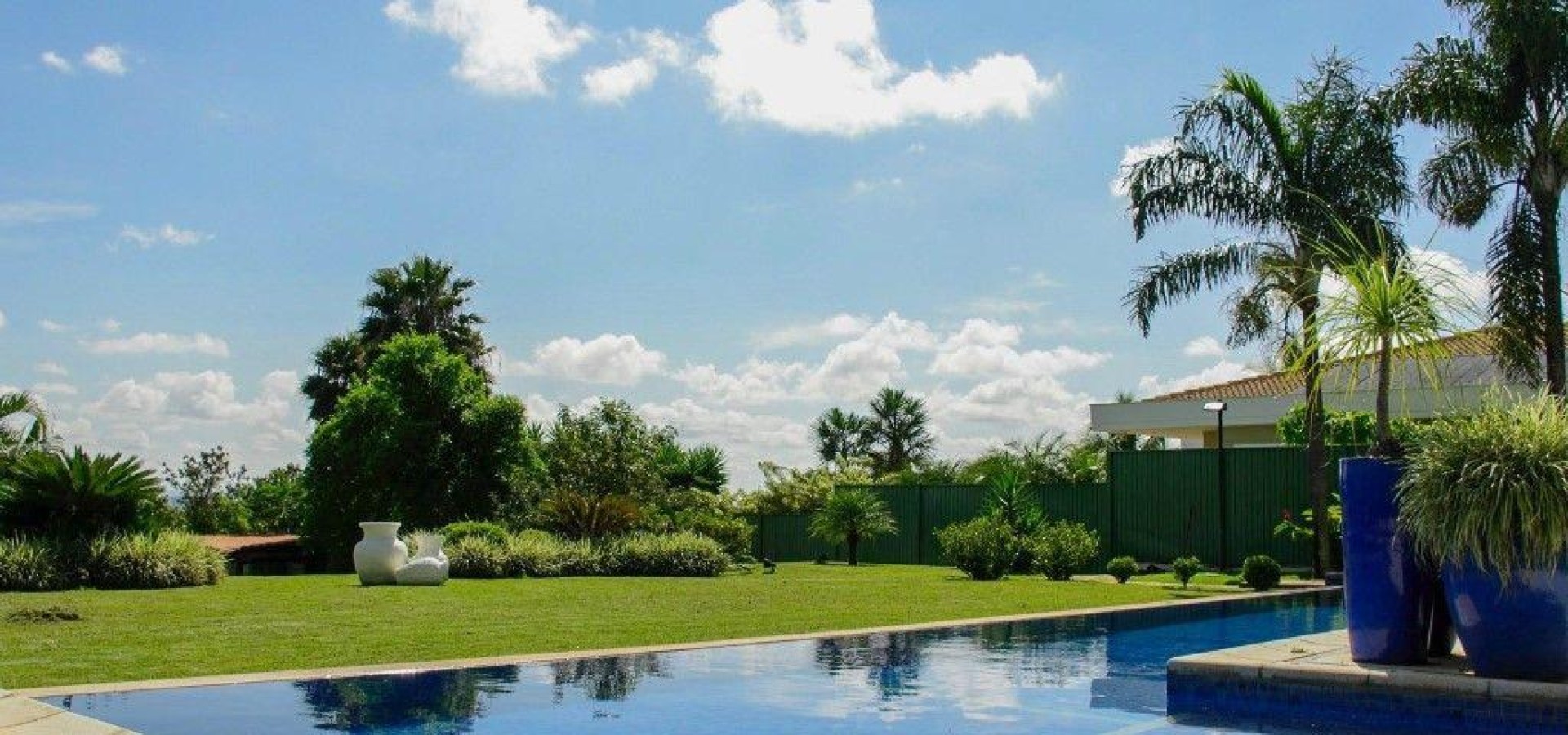 Luxuosa Mansão em Brasília 