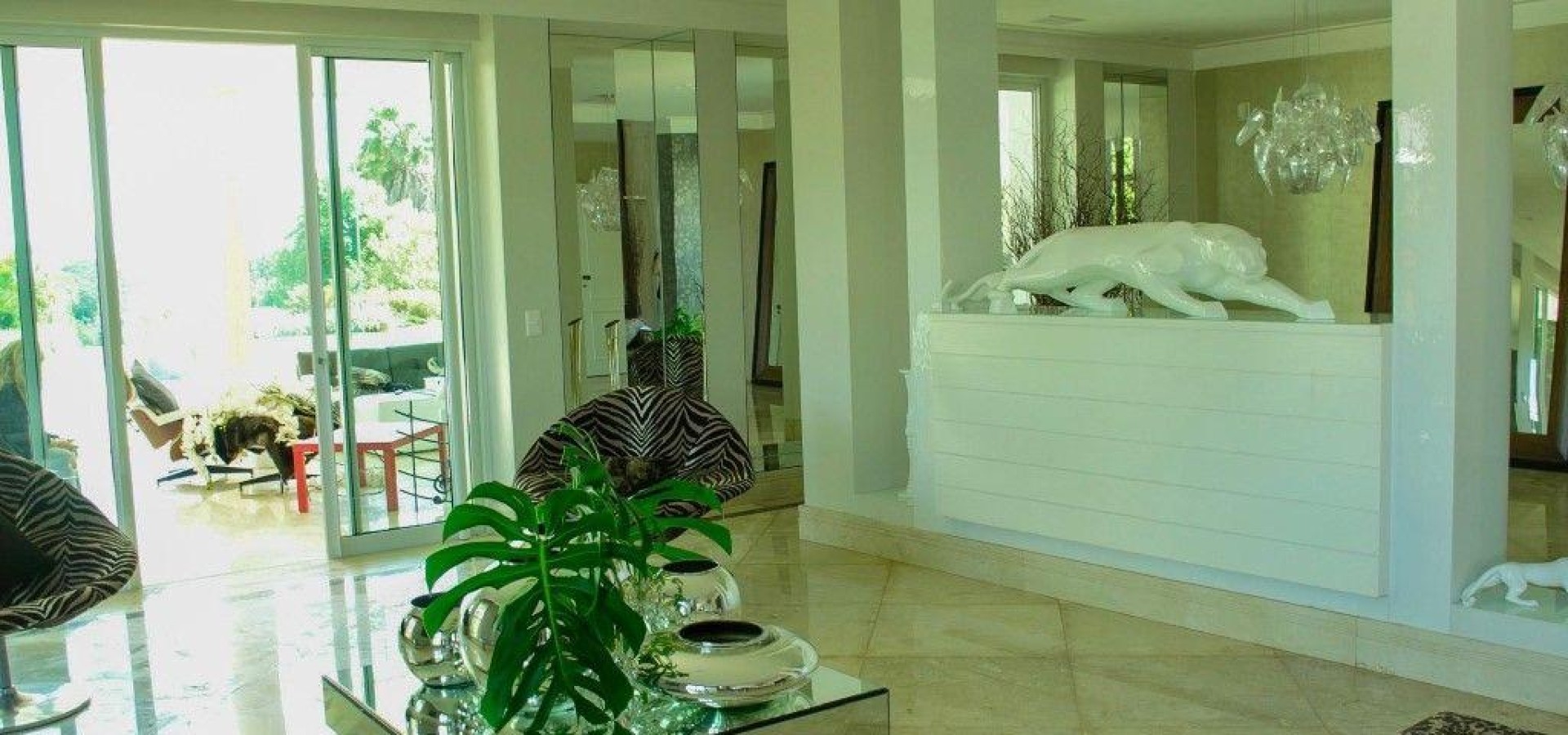 Luxuosa Mansão em Brasília 