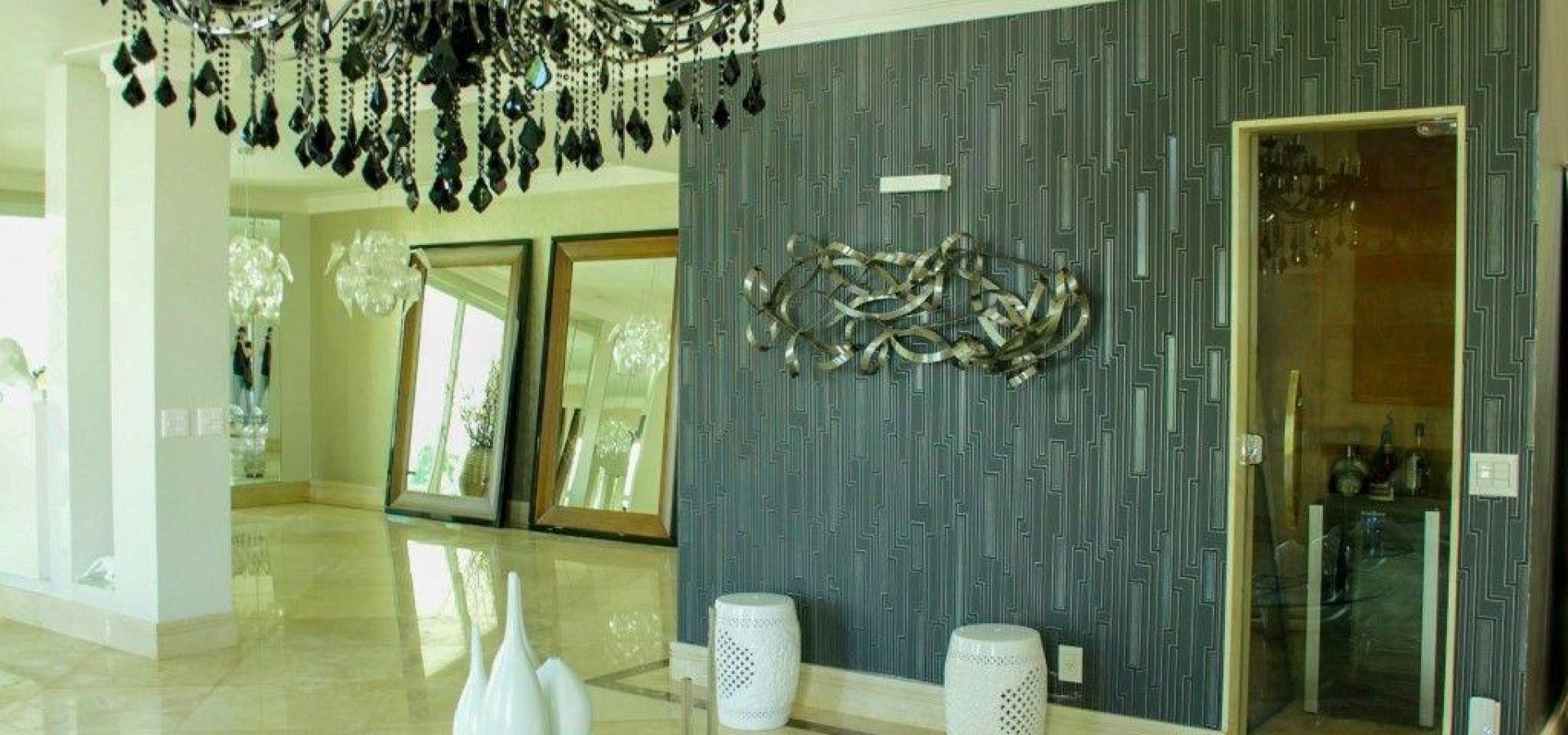 Luxuosa Mansão em Brasília 