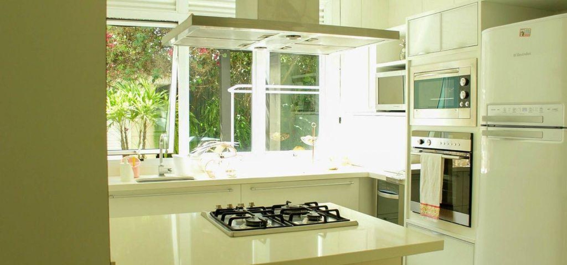 Luxuosa Mansão em Brasília 