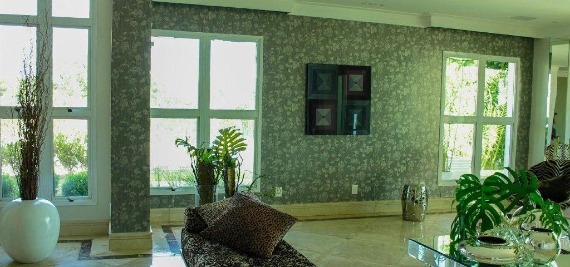 Luxuosa Mansão em Brasília 