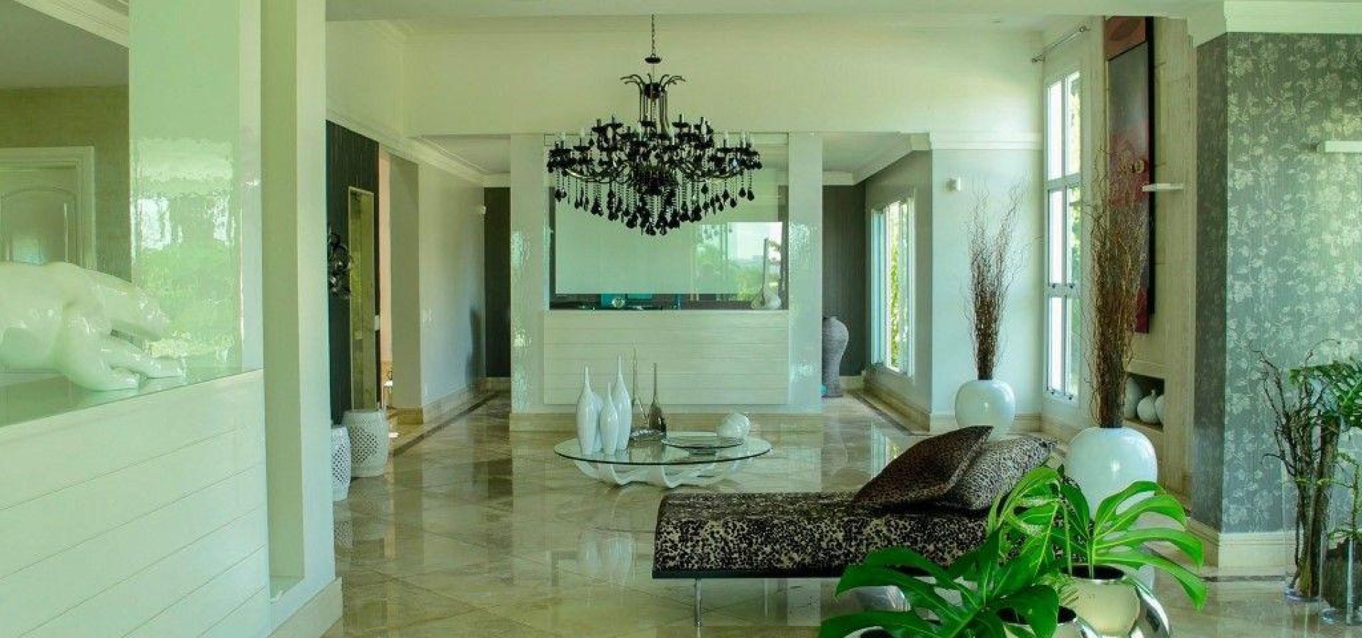 Luxuosa Mansão em Brasília 