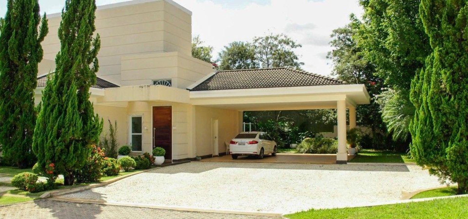 Luxuosa Mansão em Brasília 