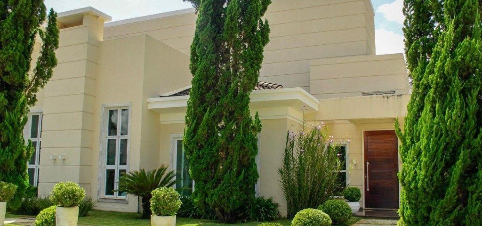 Luxuosa Mansão em Brasília 