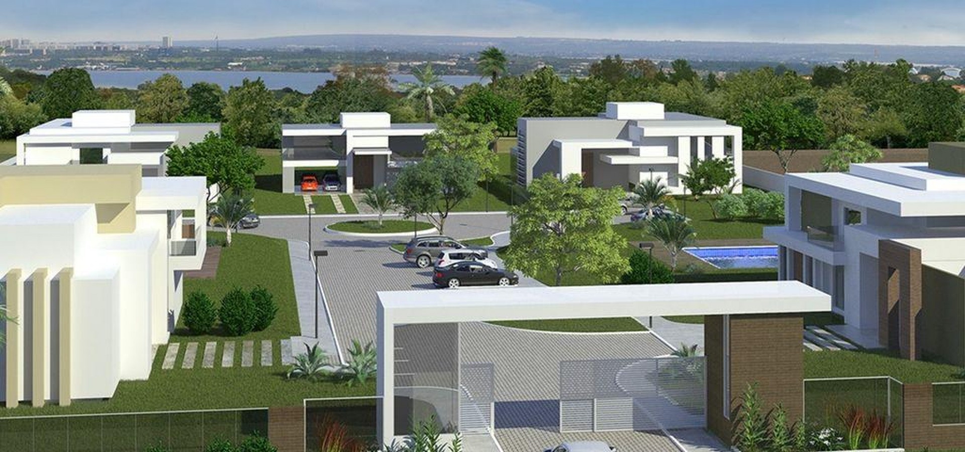 Casa de prestígio em Brasília | Lago Sul