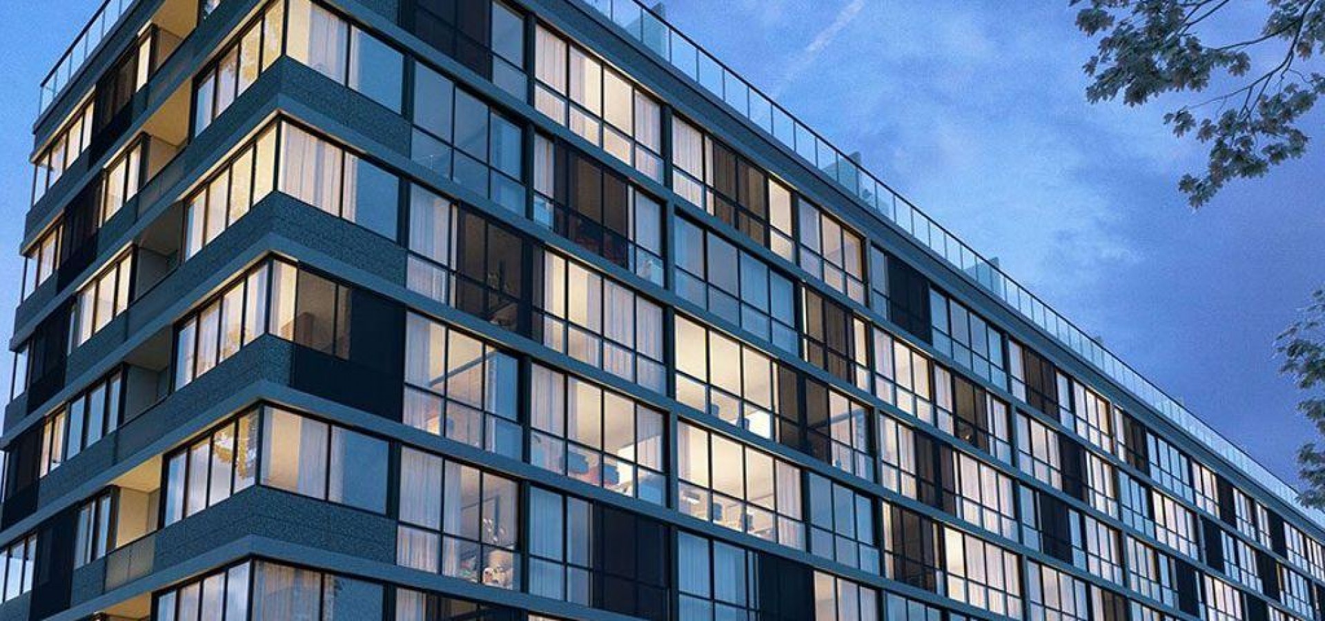 Apartamento de luxo em Brasília