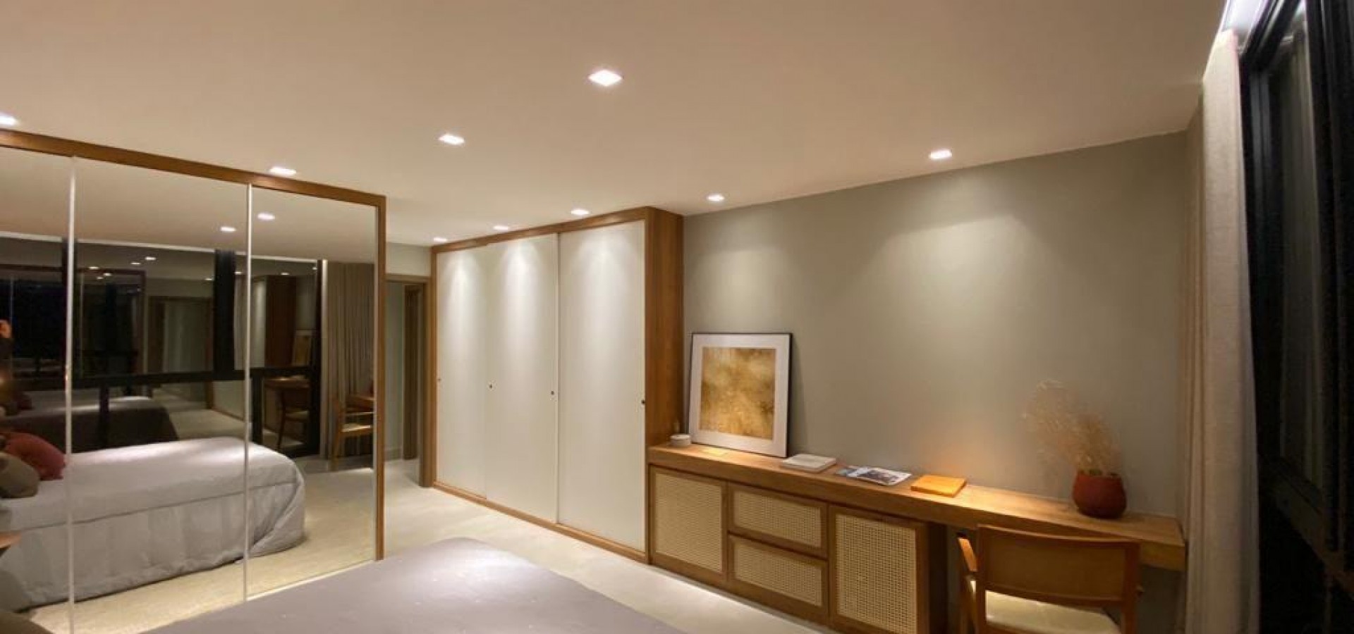 Apartamento de luxo em Brasília
