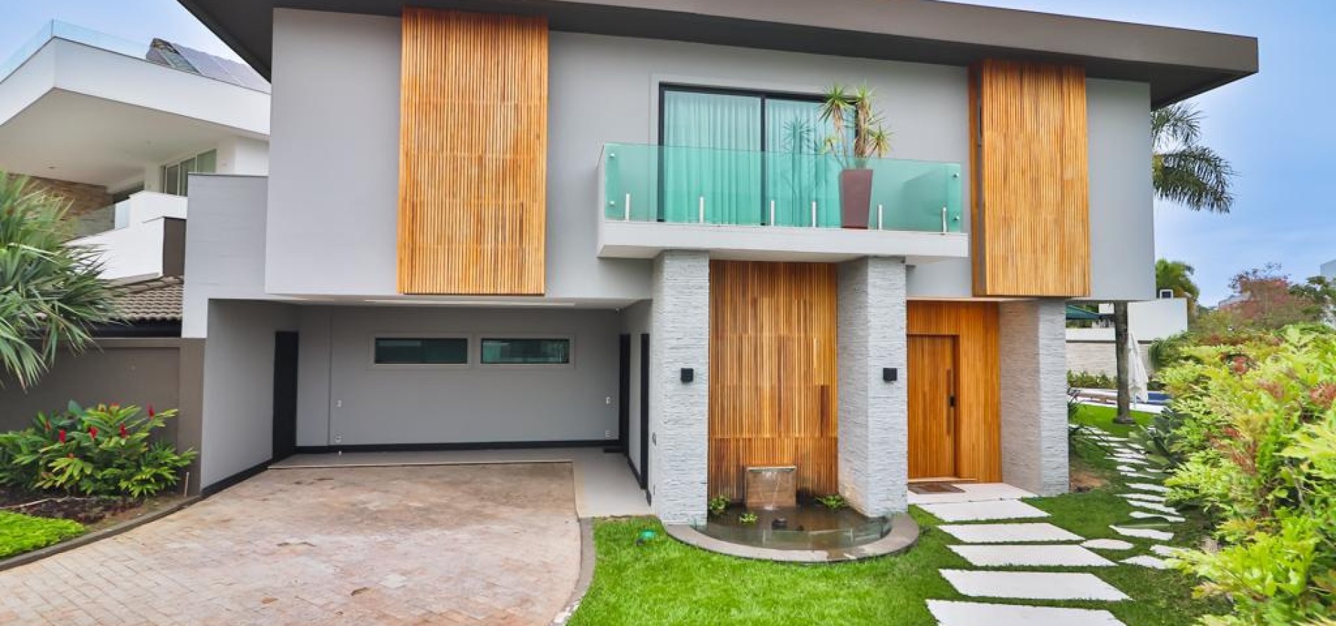 Casa espetacular no Condomínio Del Lago
