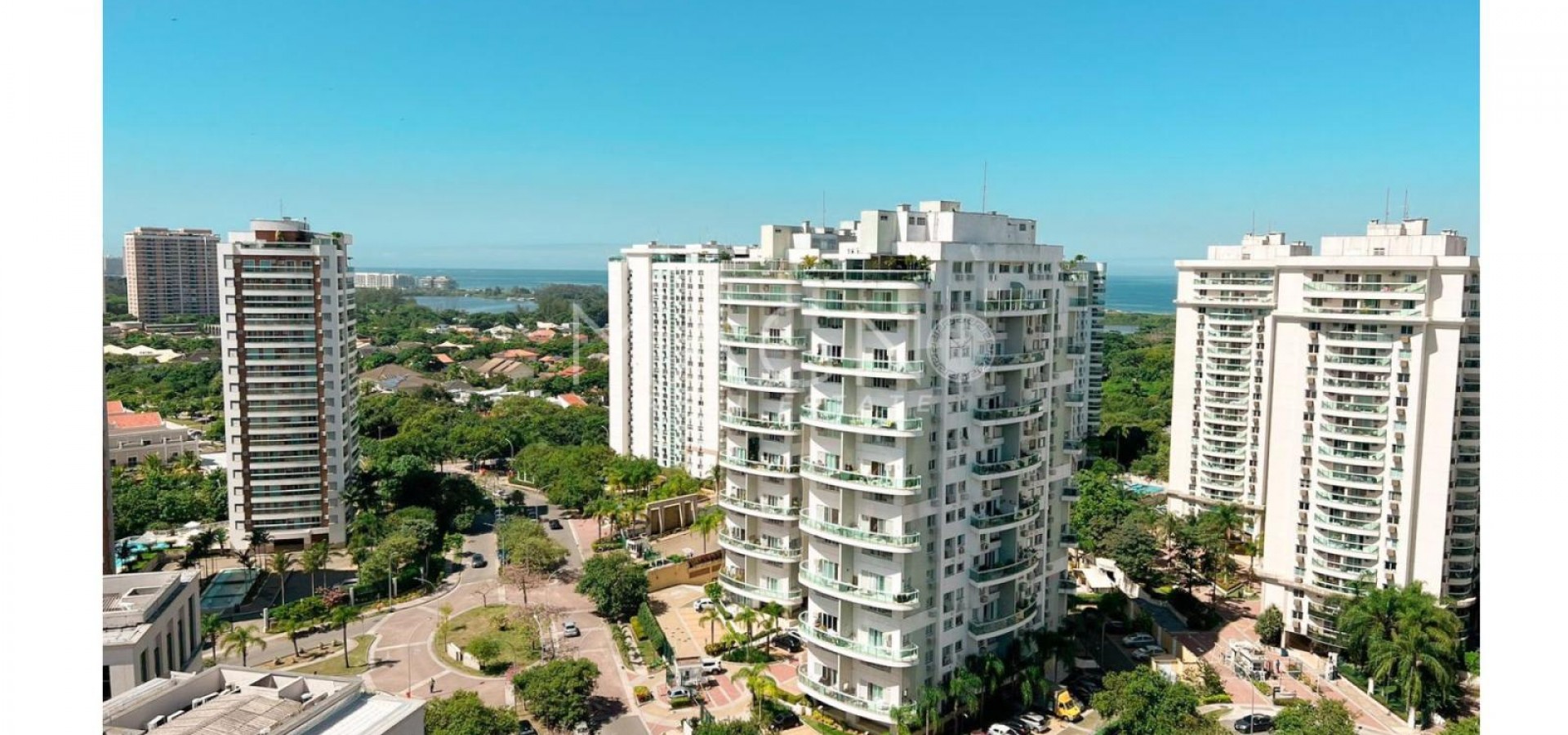 Maravilhosa Cobertura na Barra da Tijuca