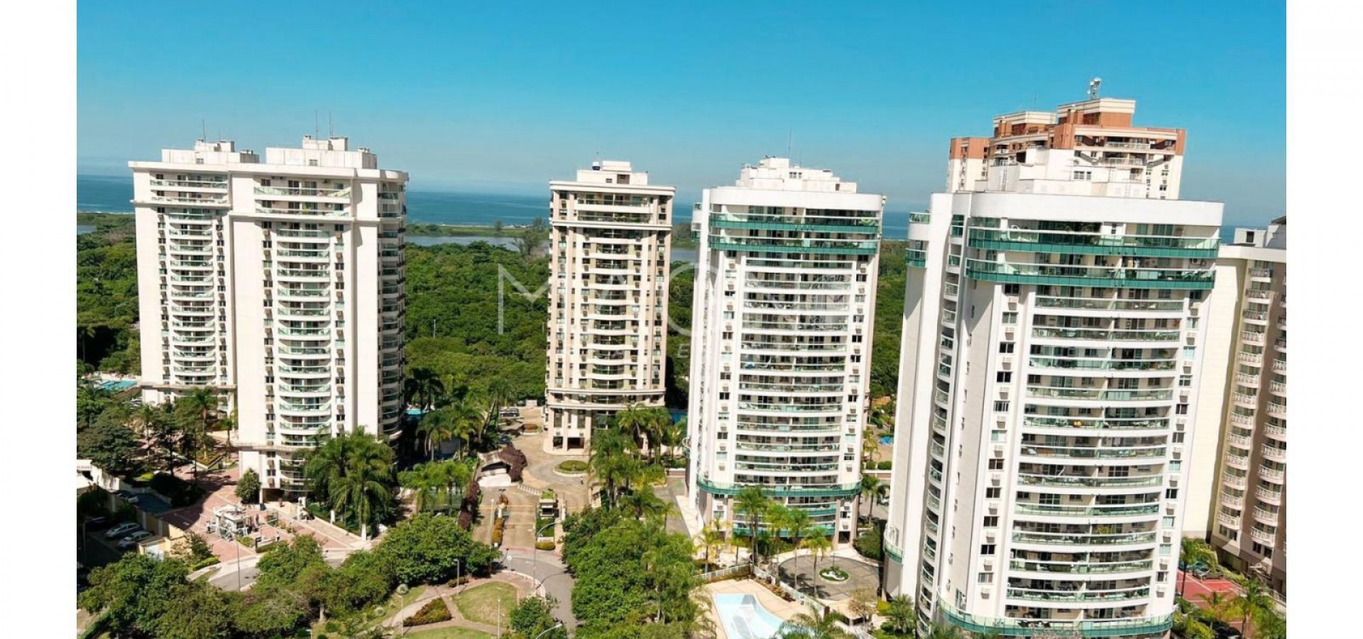 Maravilhosa Cobertura na Barra da Tijuca
