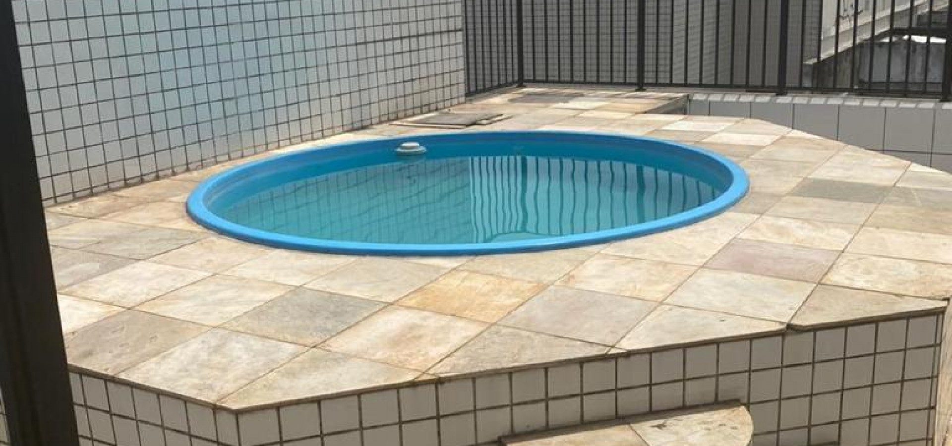 Cobertura duplex no Recreio dos Bandeirantes