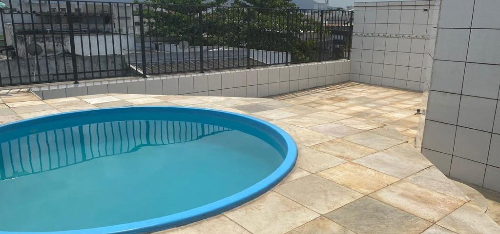Cobertura duplex no Recreio dos Bandeirantes