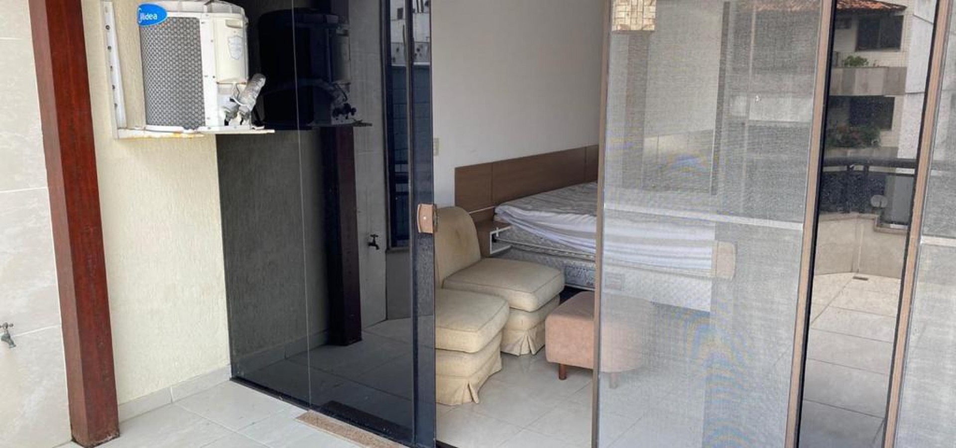 Cobertura duplex no Recreio dos Bandeirantes