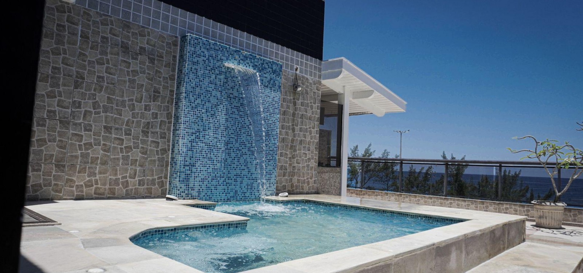 Maravilhosa cobertura na Barra da Tijuca