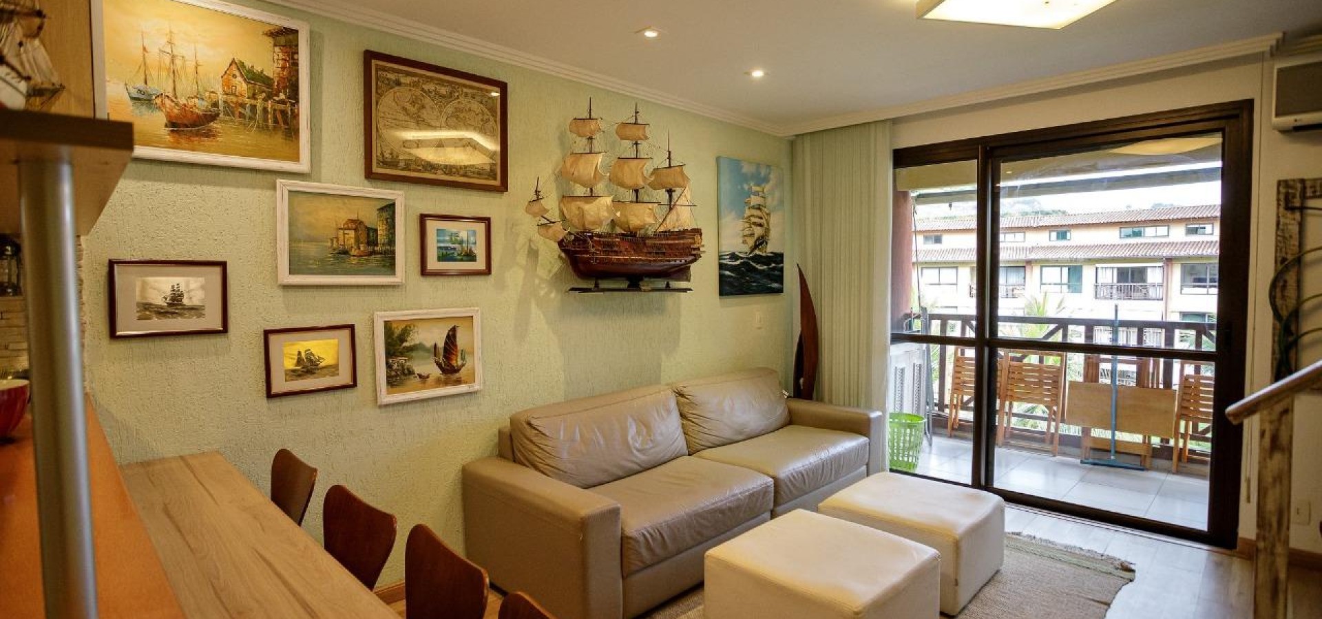 Cobertura Duplex em Angra