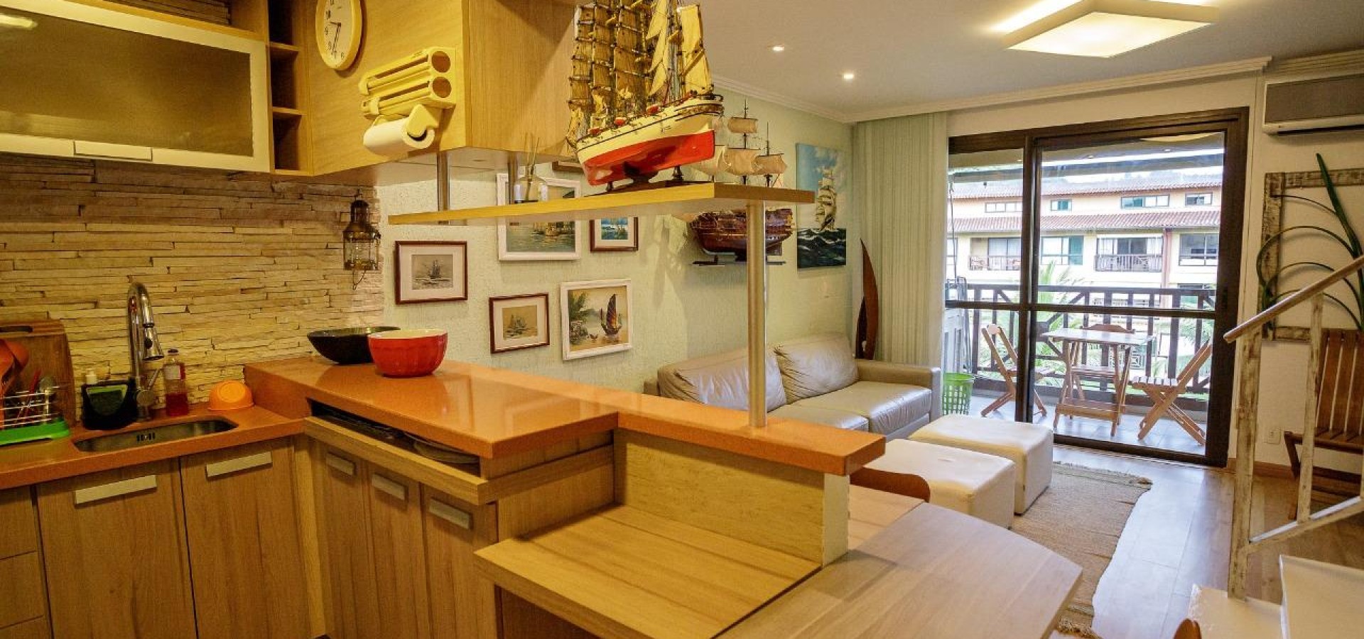 Cobertura Duplex em Angra