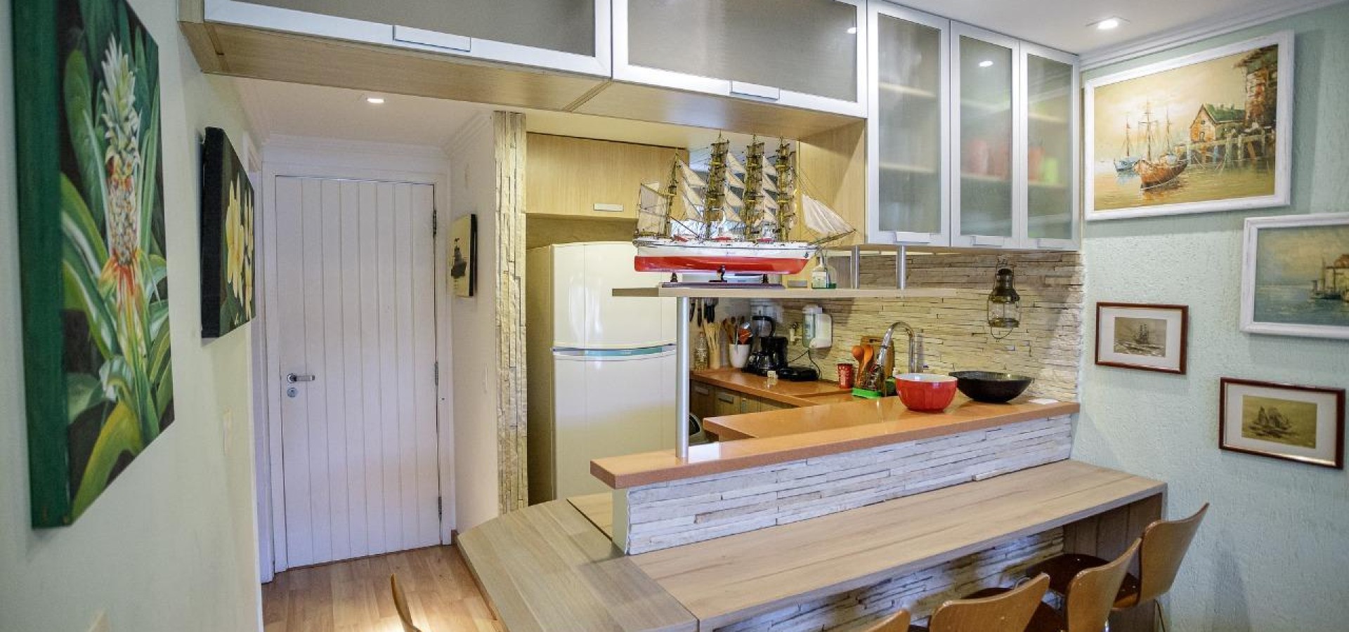 Cobertura Duplex em Angra