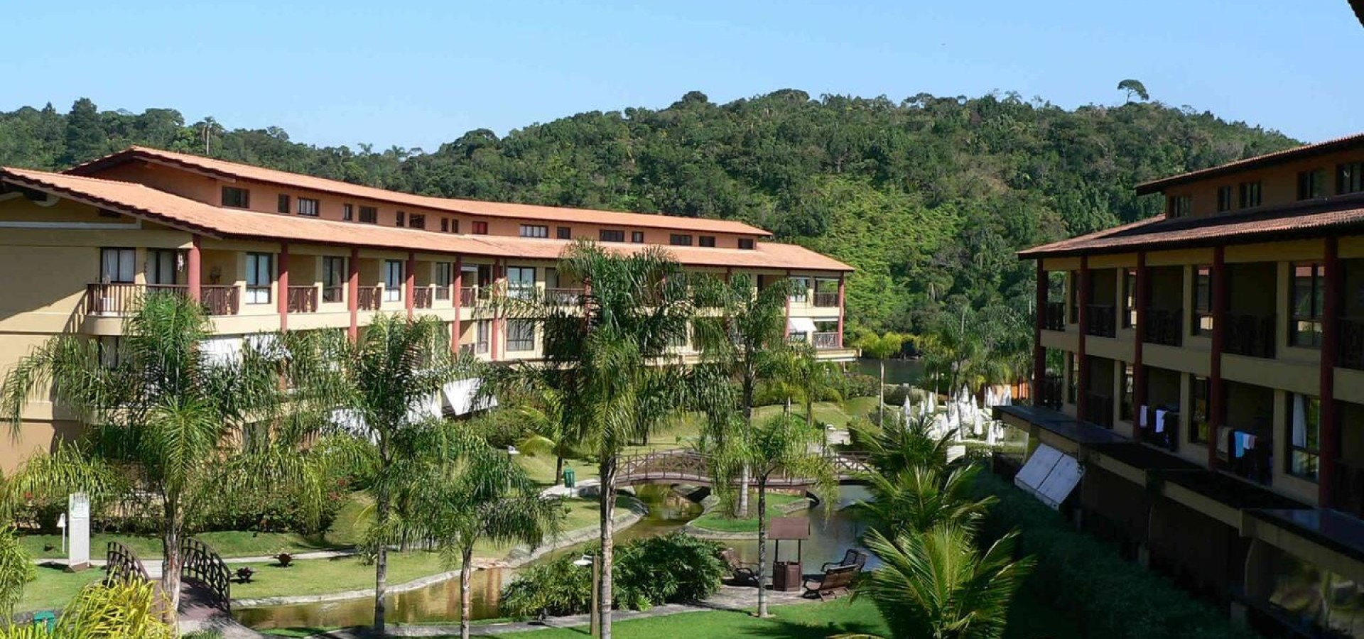 Sala do Capitão imóvel temático/paraíso ecológico