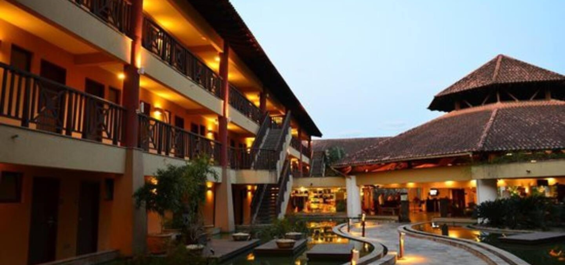 Sala do Capitão imóvel temático/paraíso ecológico