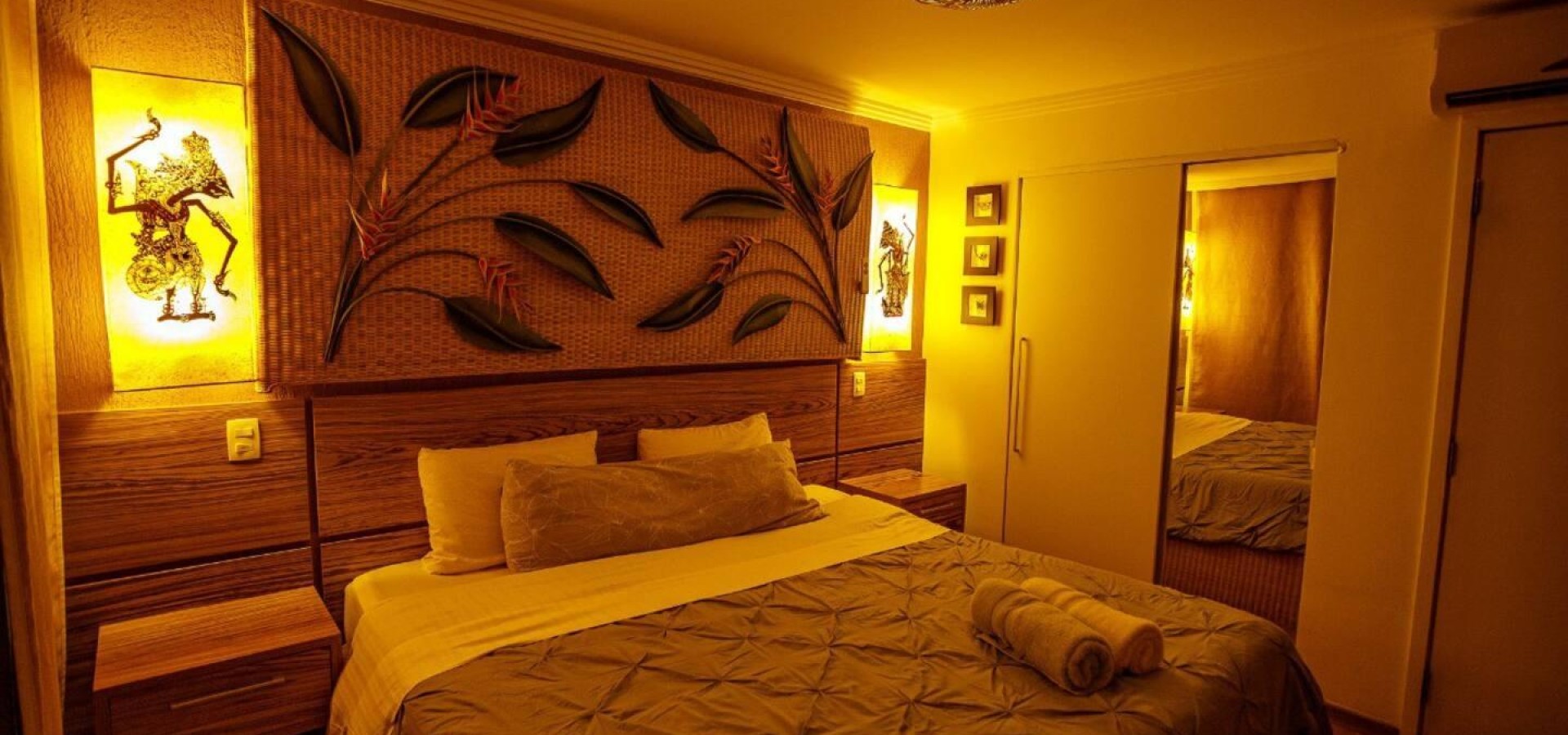 Sala do Capitão imóvel temático/paraíso ecológico