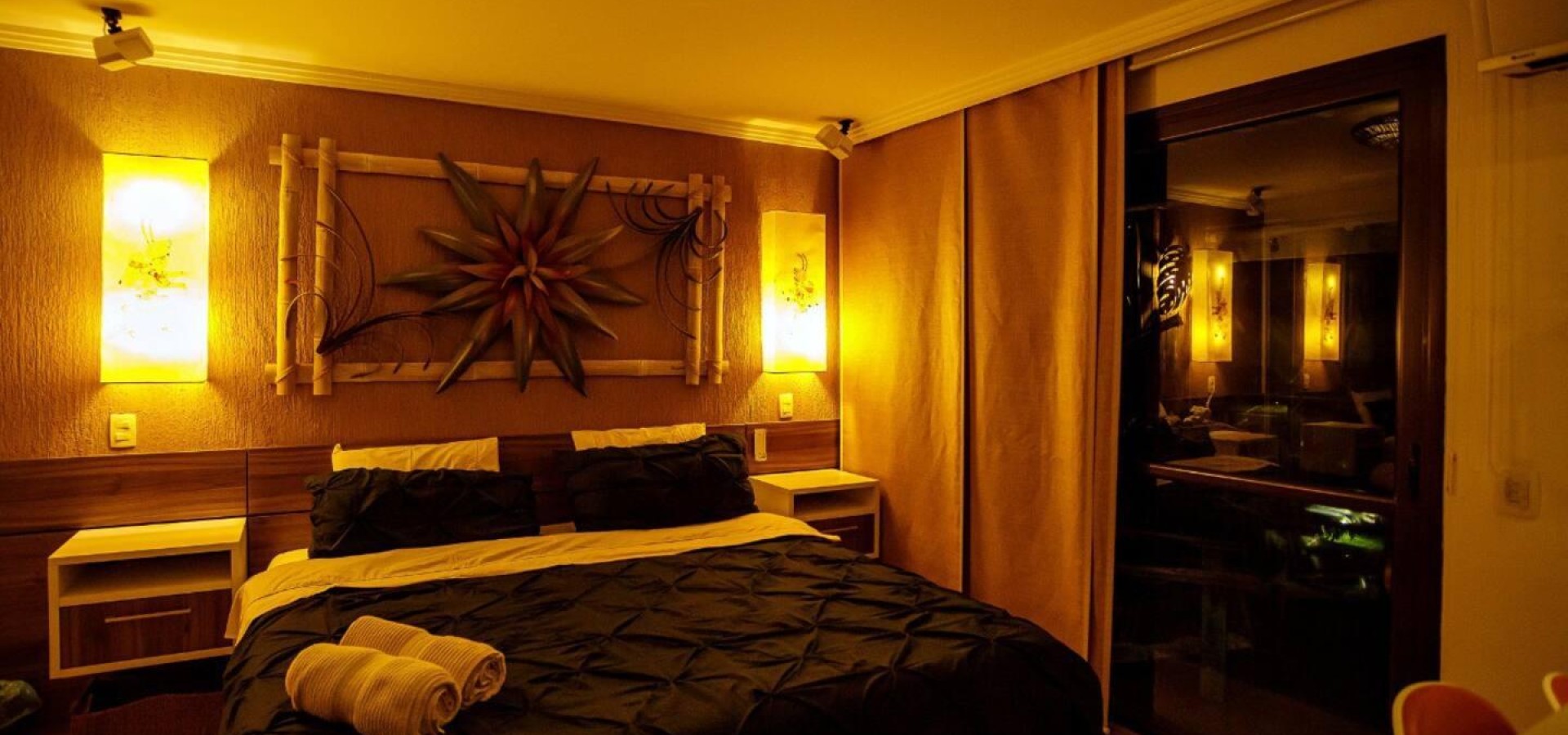 Sala do Capitão imóvel temático/paraíso ecológico