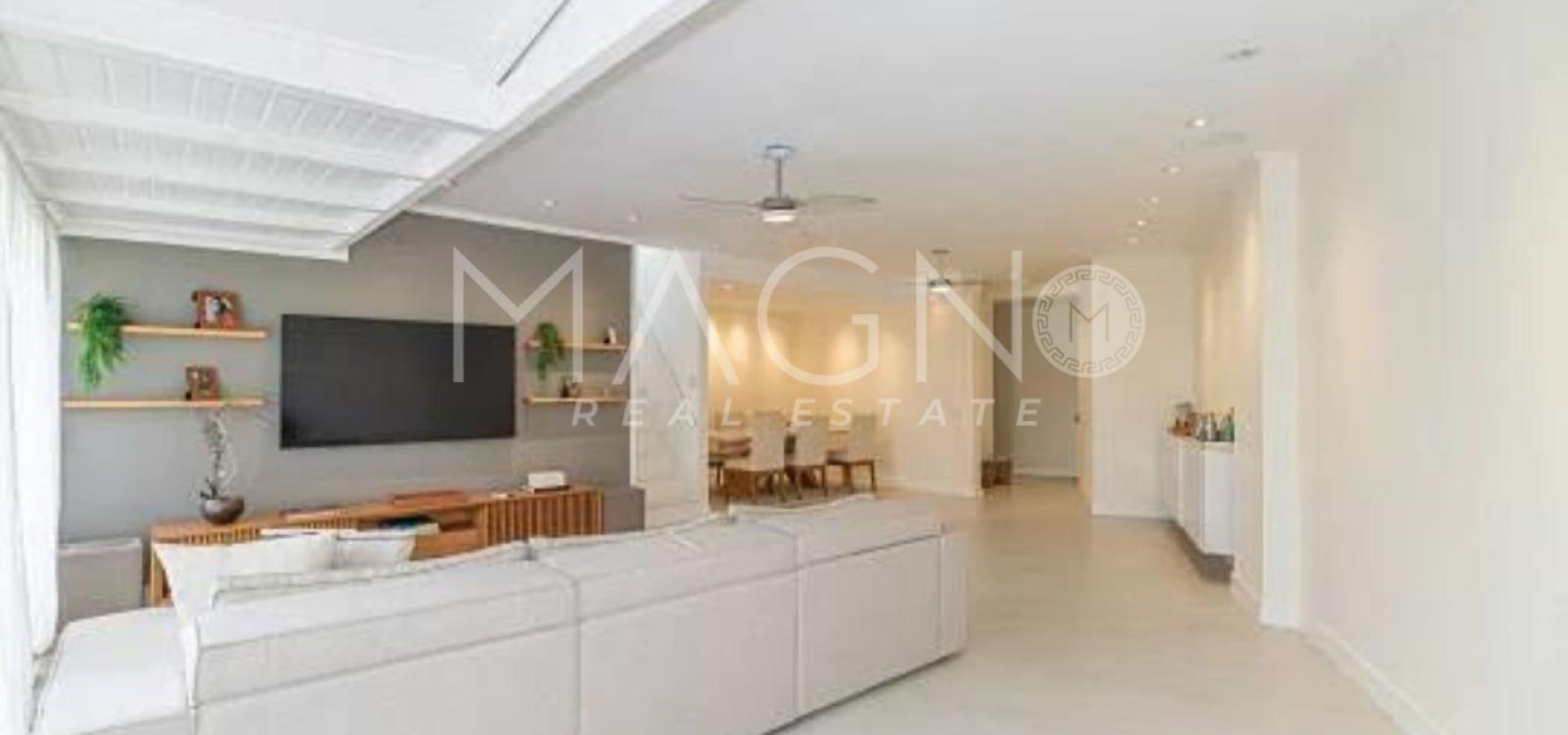 Linda Cobertura mobiliada na Barra da Tijuca