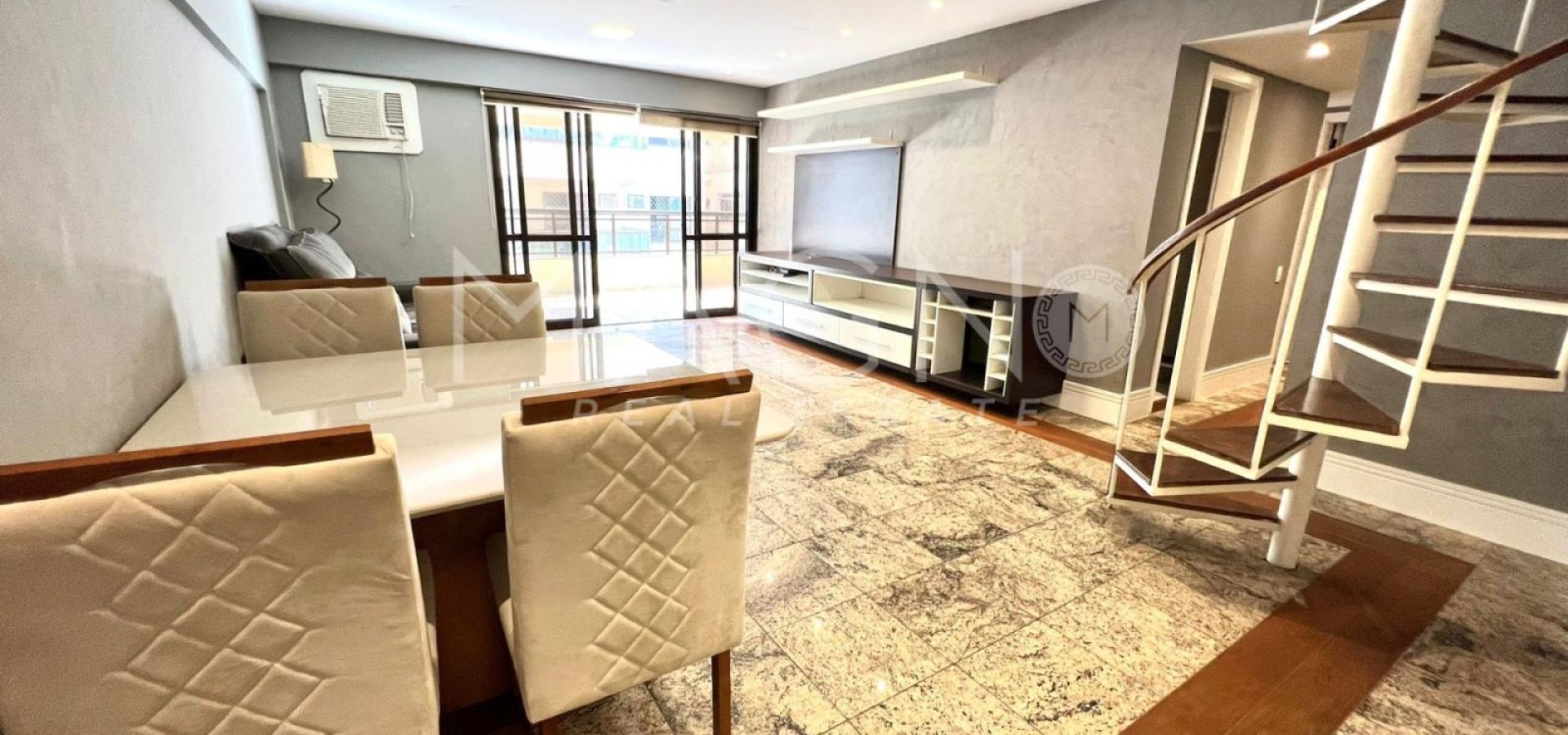 Linda Cobertura no Recreio dos Bandeirantes