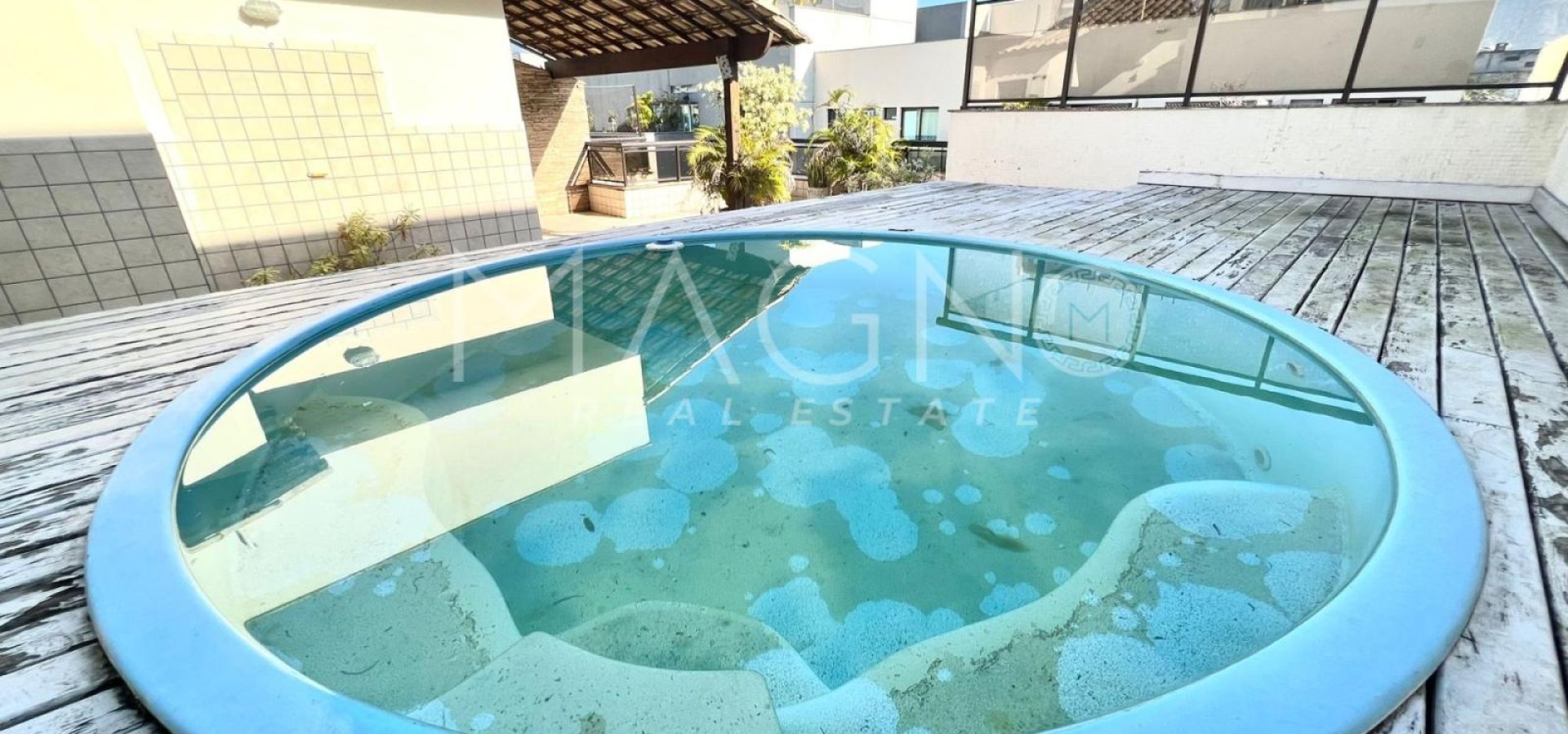 Linda Cobertura no Recreio dos Bandeirantes