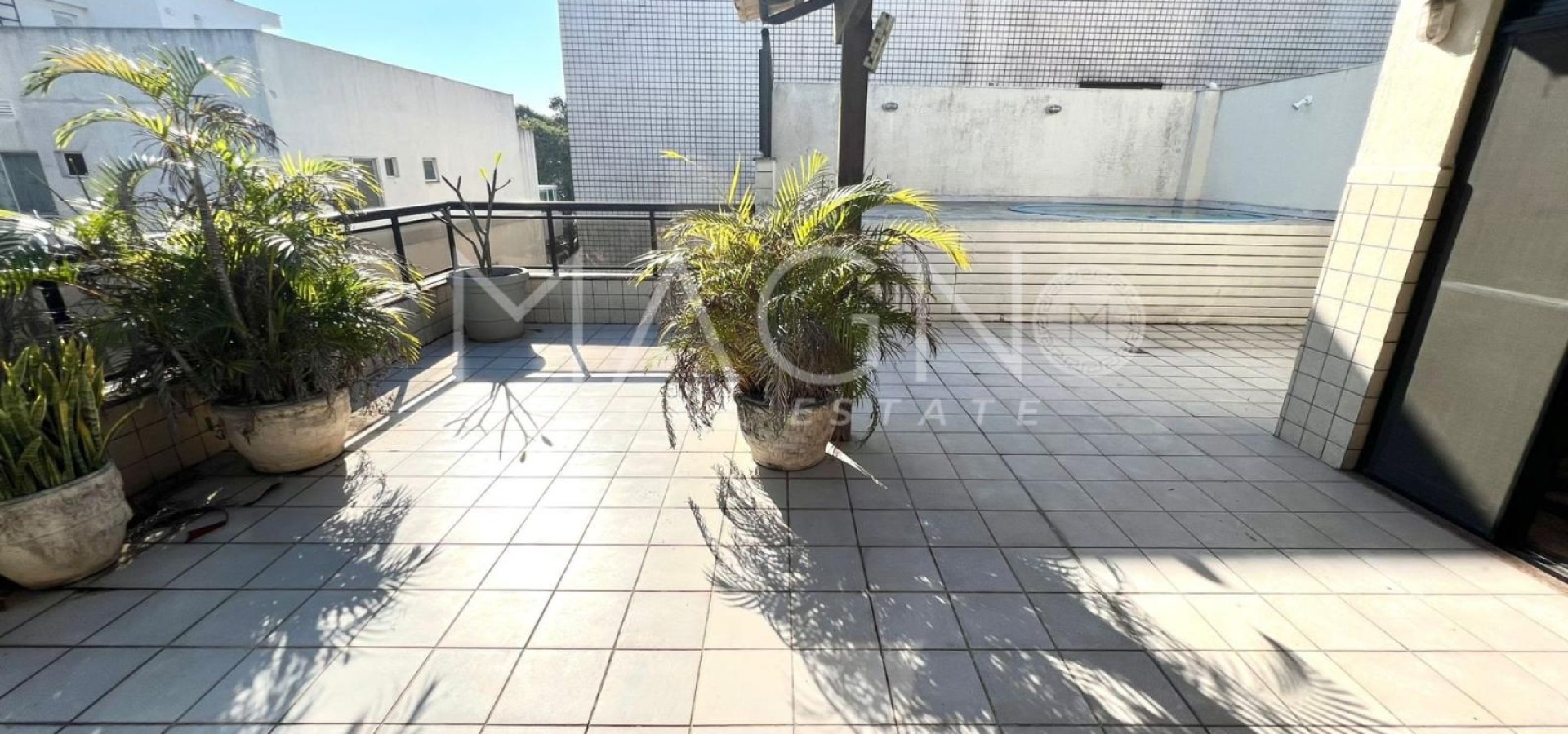 Linda Cobertura no Recreio dos Bandeirantes