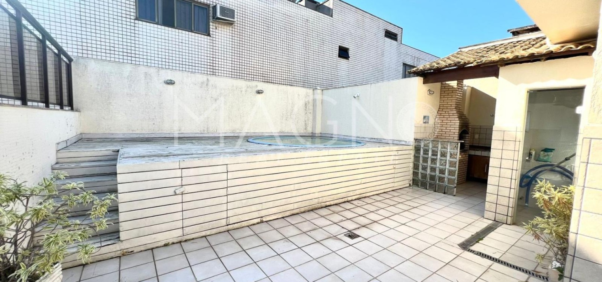 Linda Cobertura no Recreio dos Bandeirantes