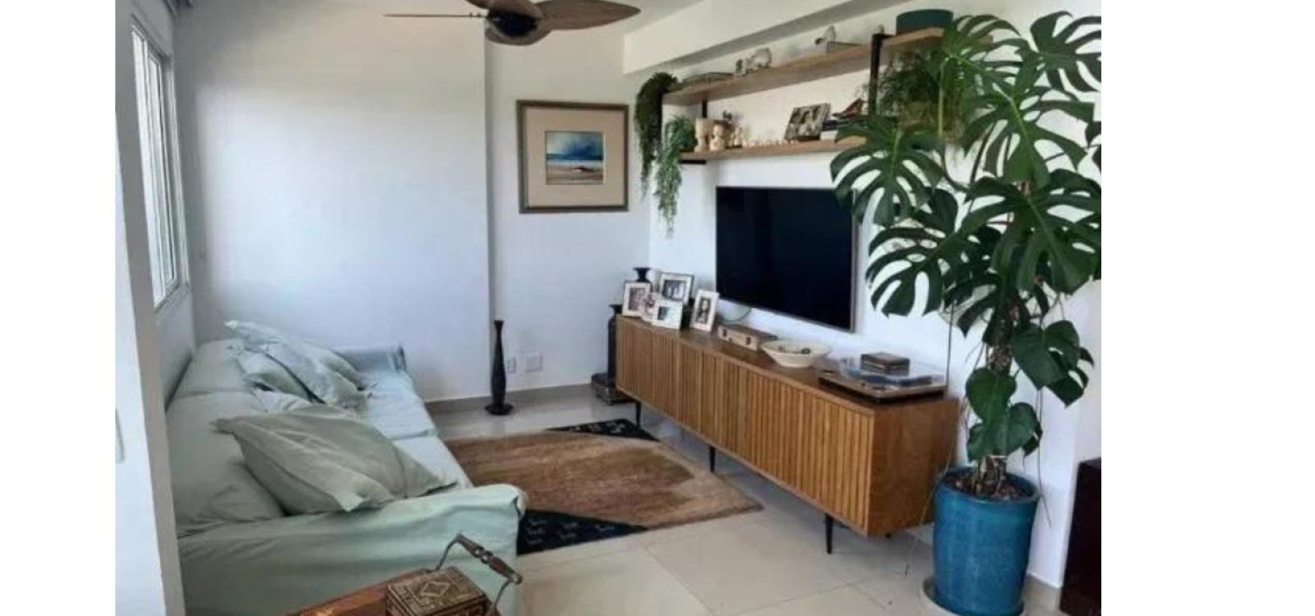 Maravilhoso apartamento duplex no Península