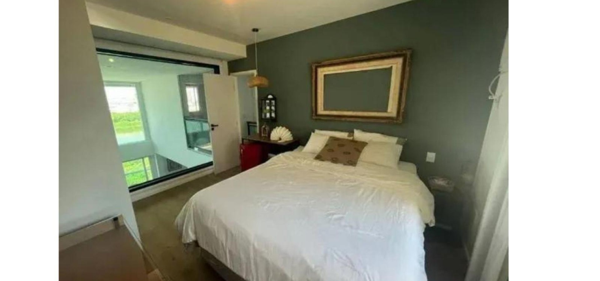 Maravilhoso apartamento duplex no Península