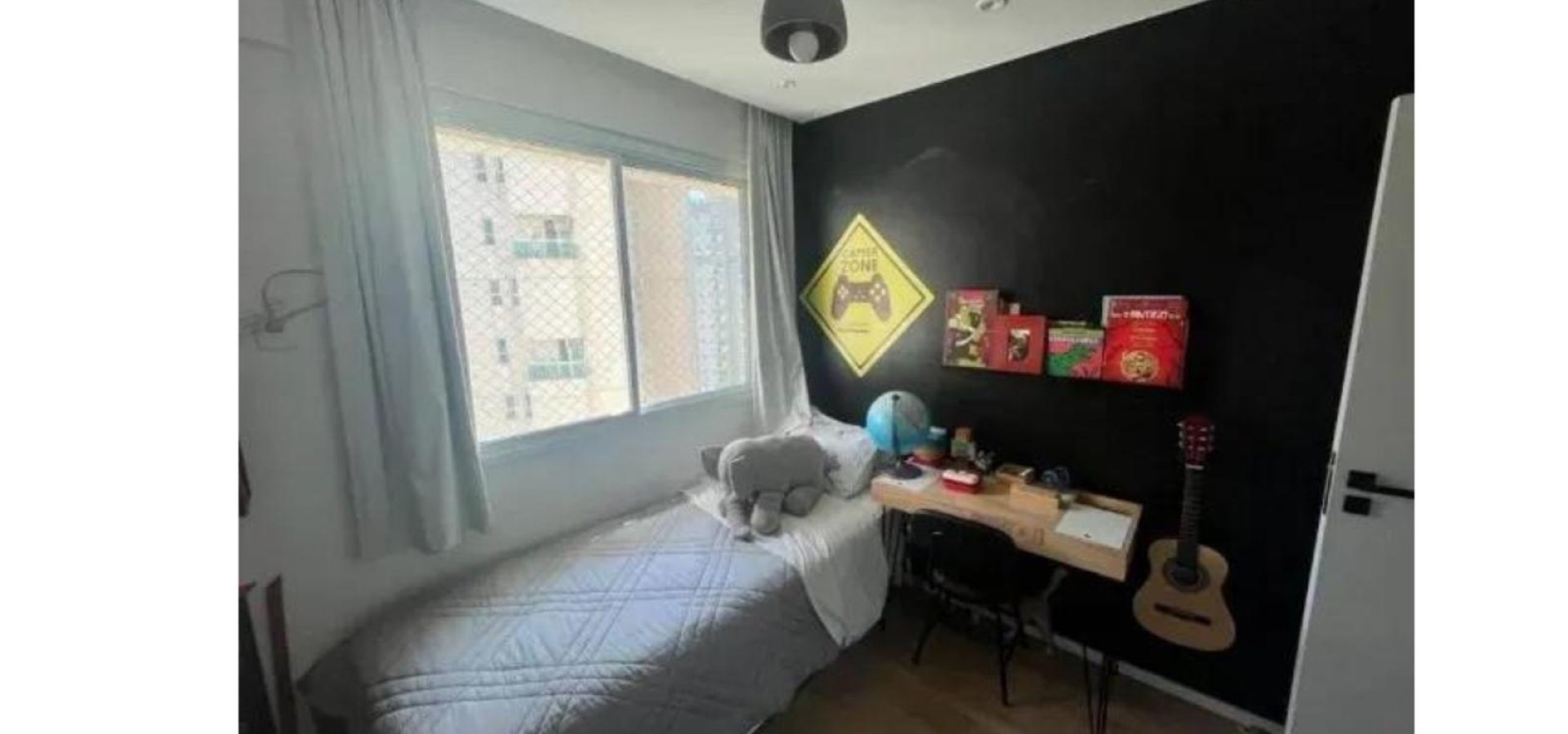 Maravilhoso apartamento duplex no Península