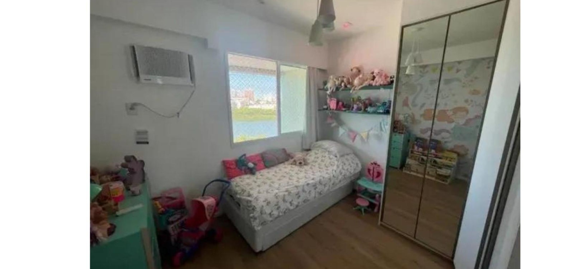 Maravilhoso apartamento duplex no Península