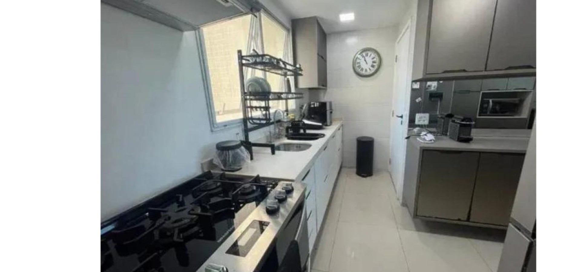Maravilhoso apartamento duplex no Península