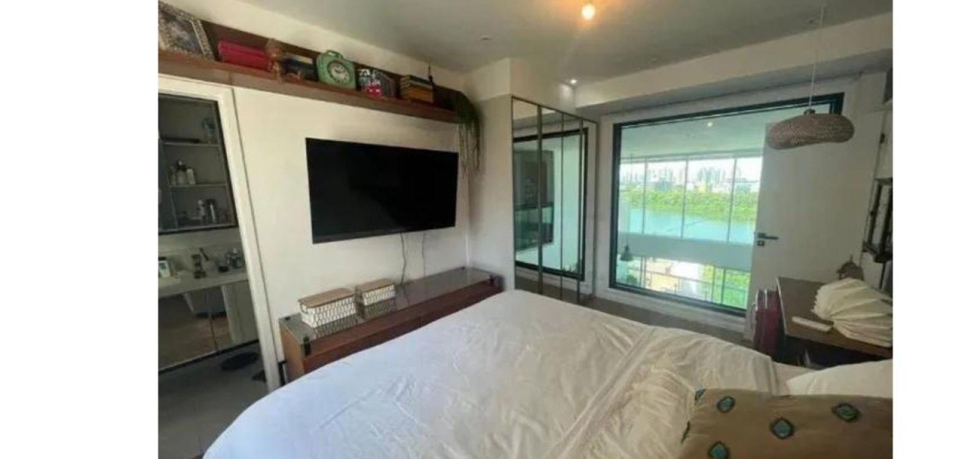Maravilhoso apartamento duplex no Península
