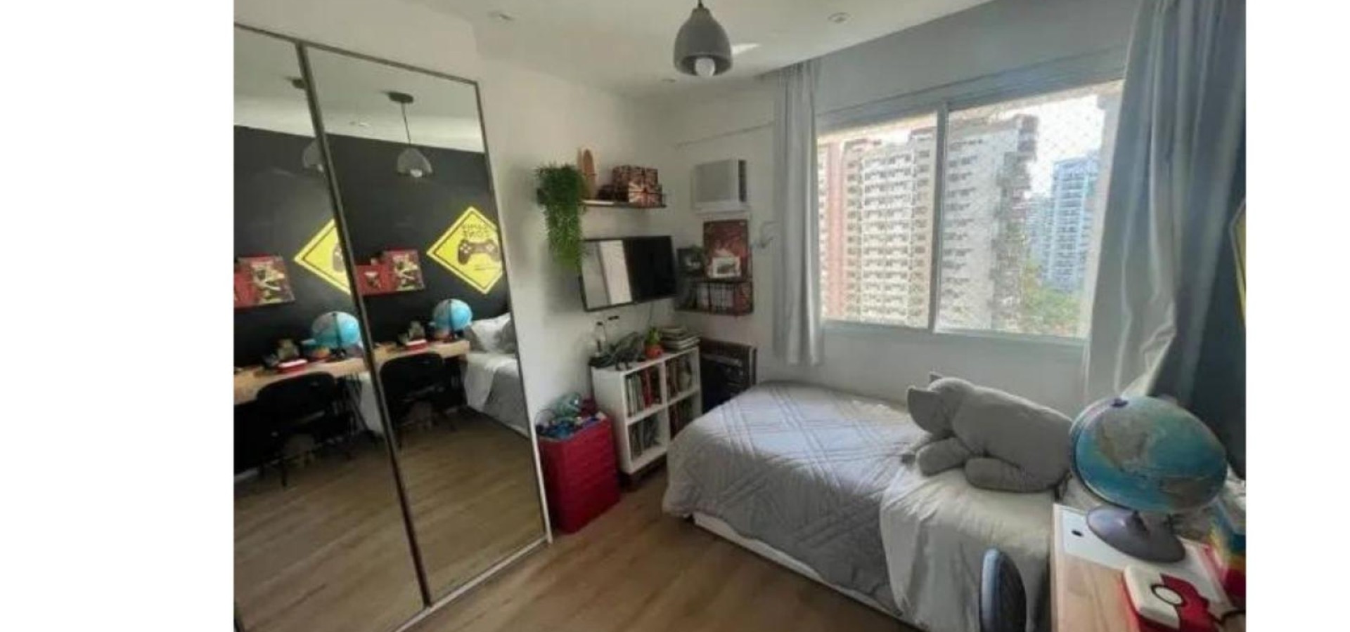 Maravilhoso apartamento duplex no Península