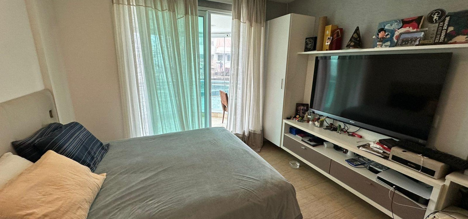 Apartamento Monaco Residencial