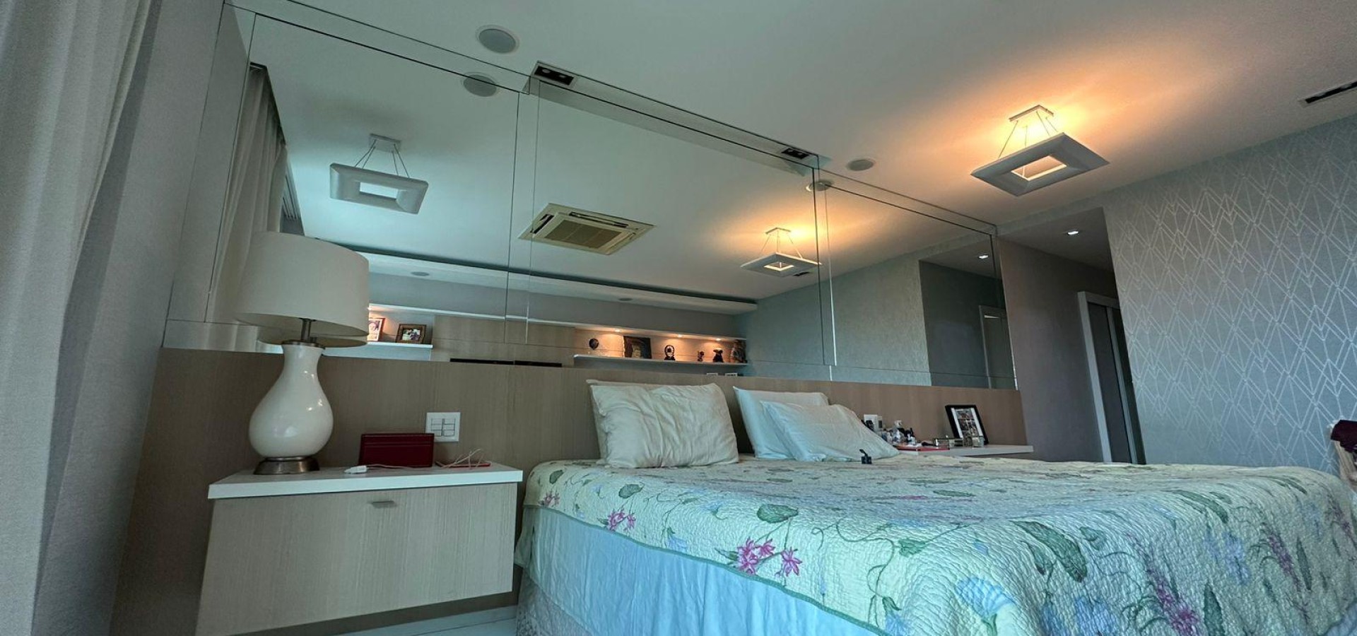 Apartamento Monaco Residencial