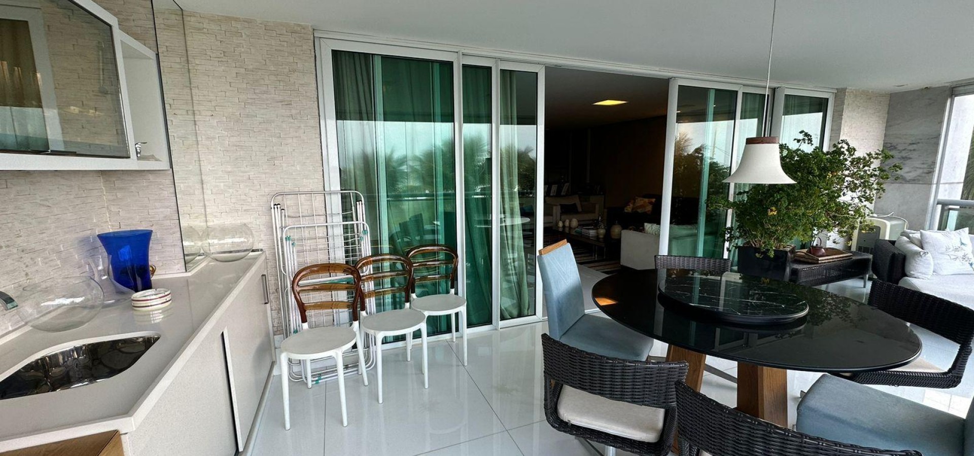 Apartamento Monaco Residencial