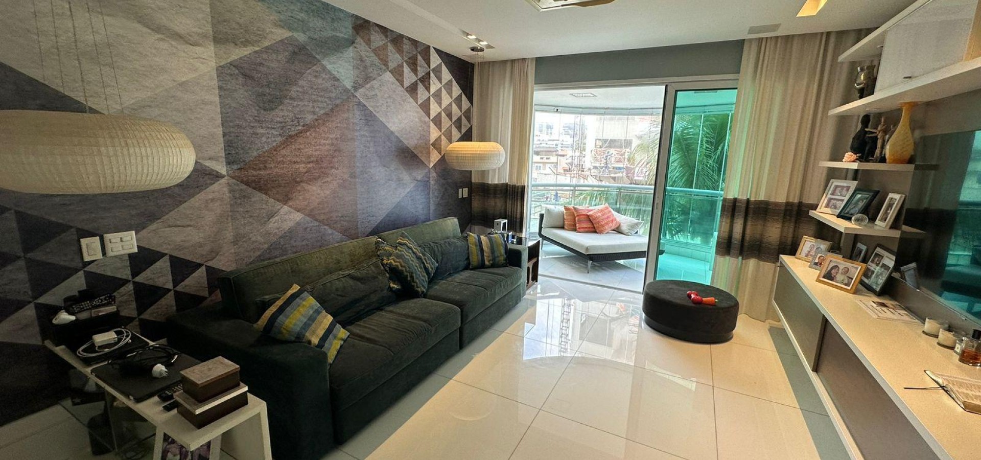 Apartamento Monaco Residencial