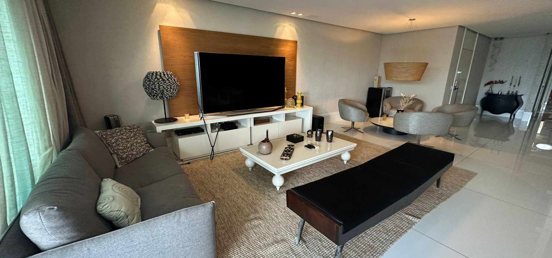 Apartamento Monaco Residencial