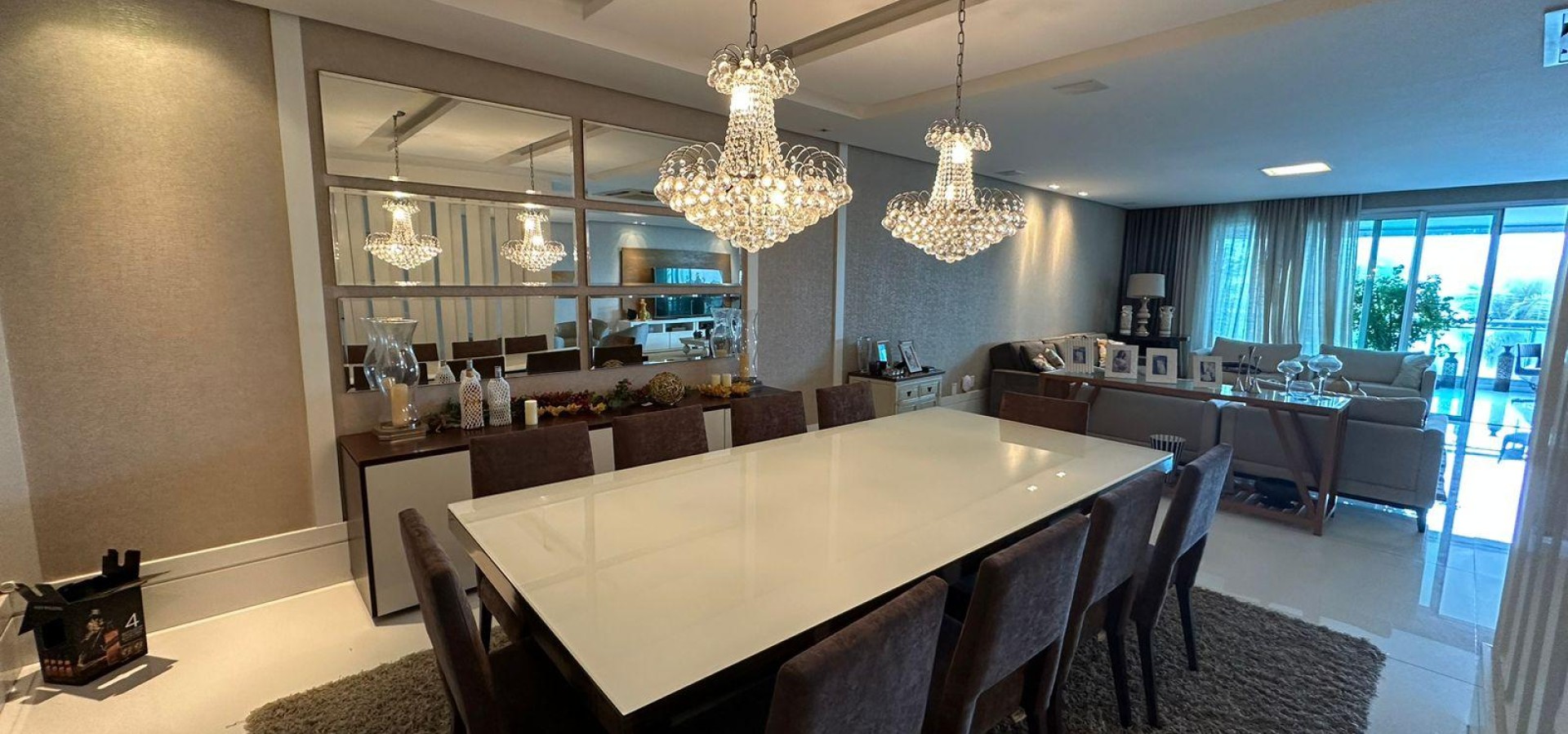 Apartamento Monaco Residencial