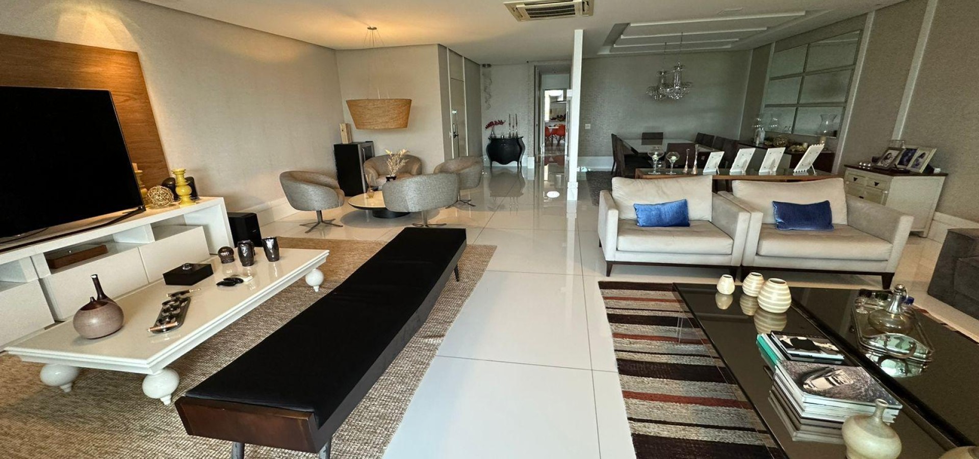 Apartamento Monaco Residencial