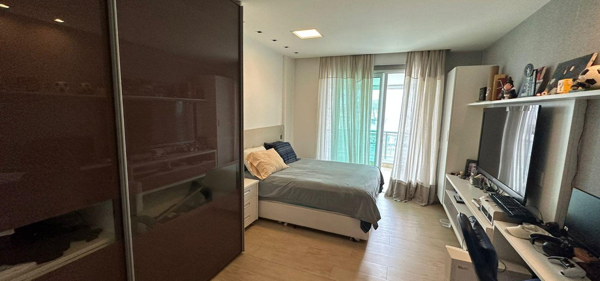 Apartamento Monaco Residencial