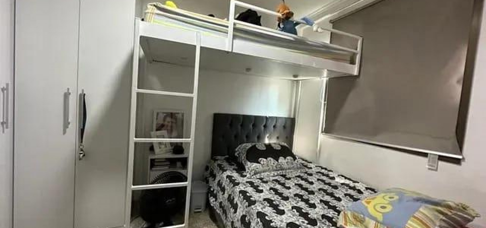 Excelente COBERTURA DUPLEX no RECREIO