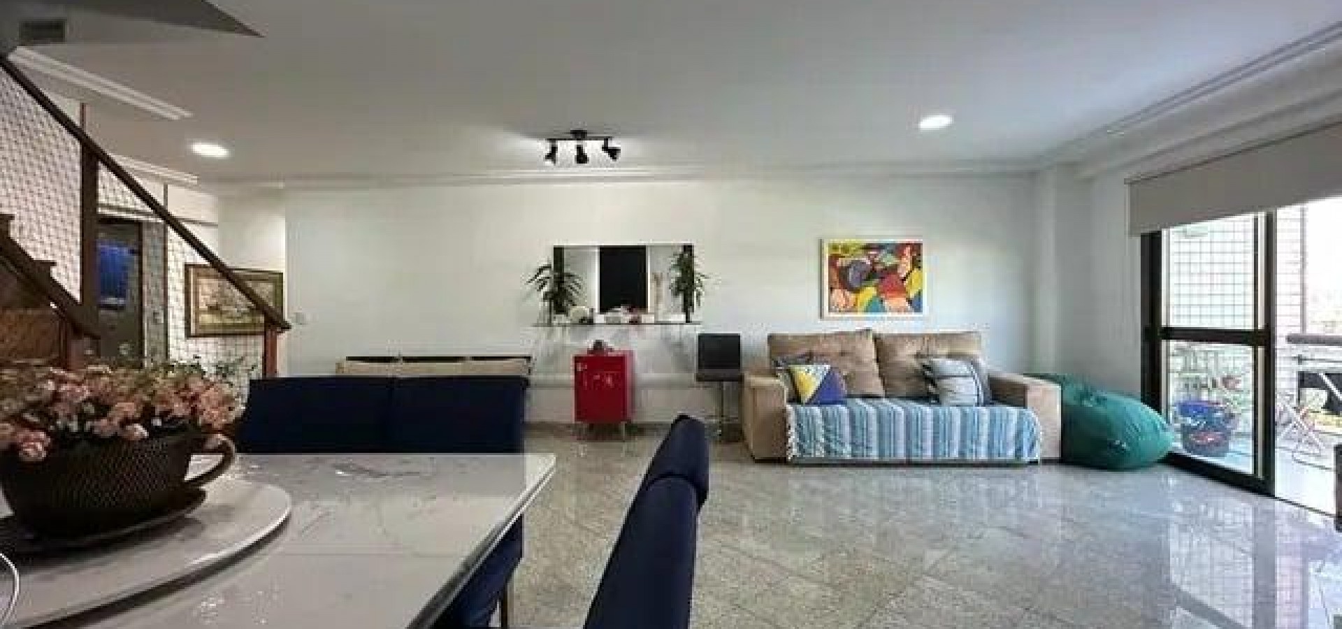 Excelente COBERTURA DUPLEX no RECREIO