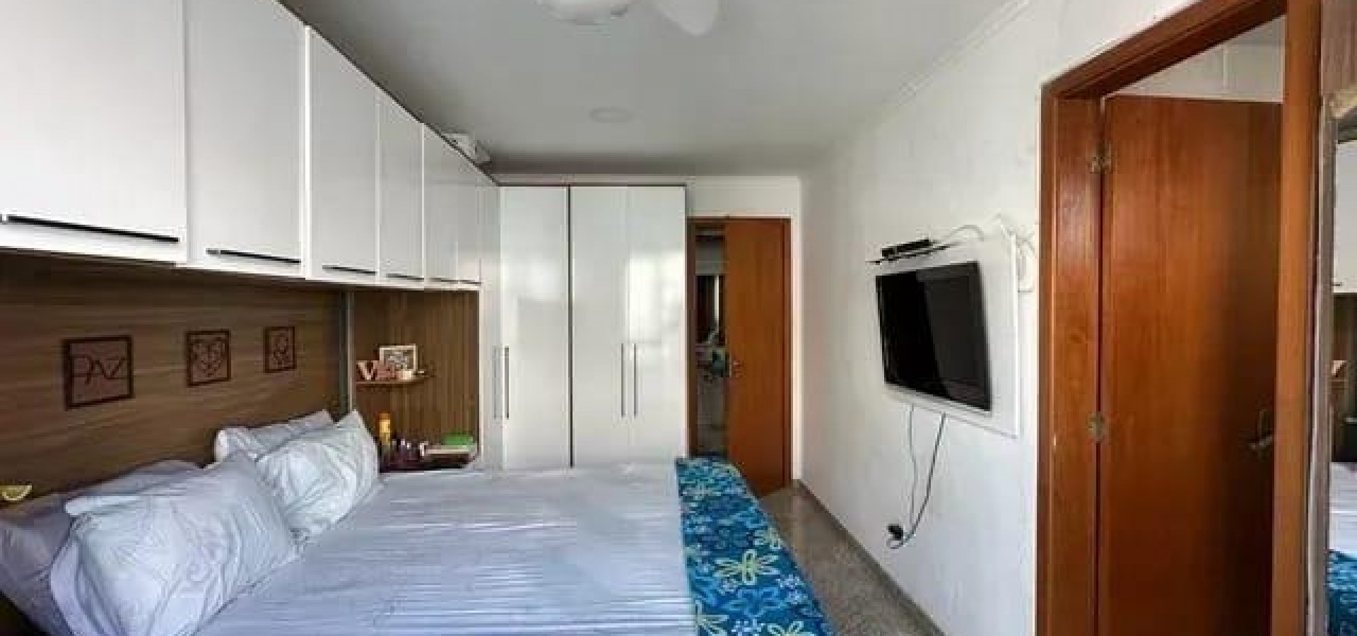 Excelente COBERTURA DUPLEX no RECREIO