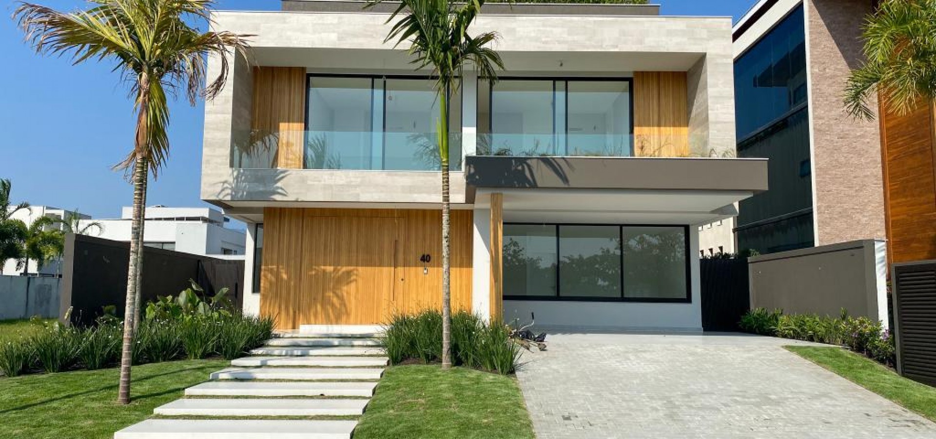 Lindíssima Casa na Barra da Tijuca